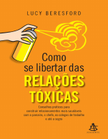 Como se libertar das relações tóxic.epub